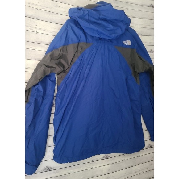 COPY - The North Face Mens Sz M Hyvent Soft Shell Rain Jacket Hooded Windbreake… - Picture 9 of 16